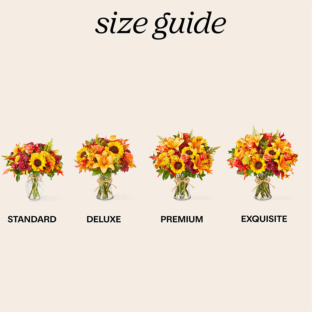 Sunny Side Bouquet – Flowers Forever, Carlsbad CA