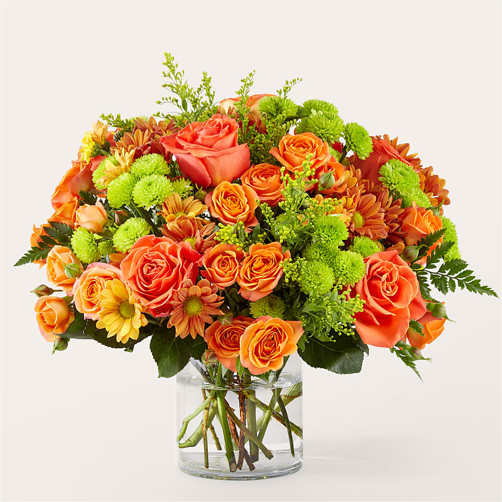 The Farmhouse Bouquet – Flowers Forever, Carlsbad CA