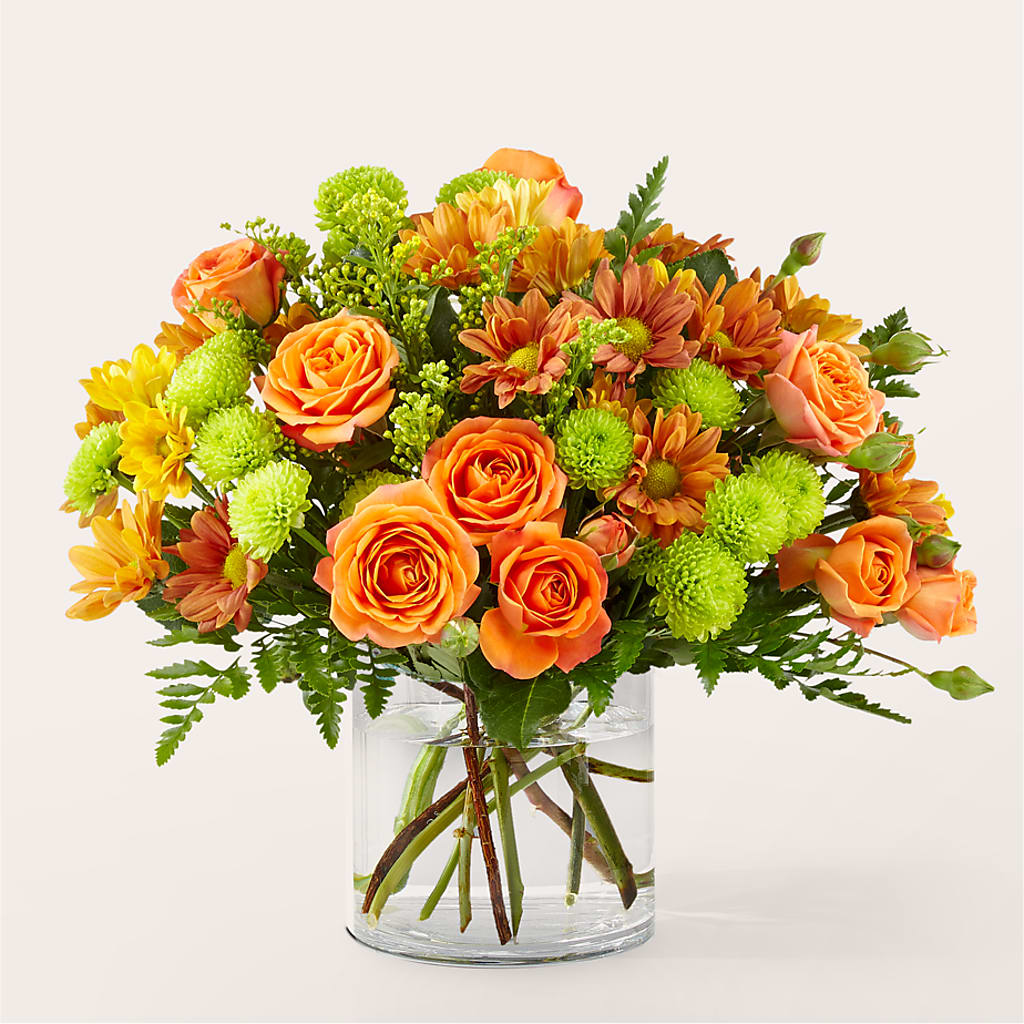 The Farmhouse Bouquet – Flowers Forever, Carlsbad CA