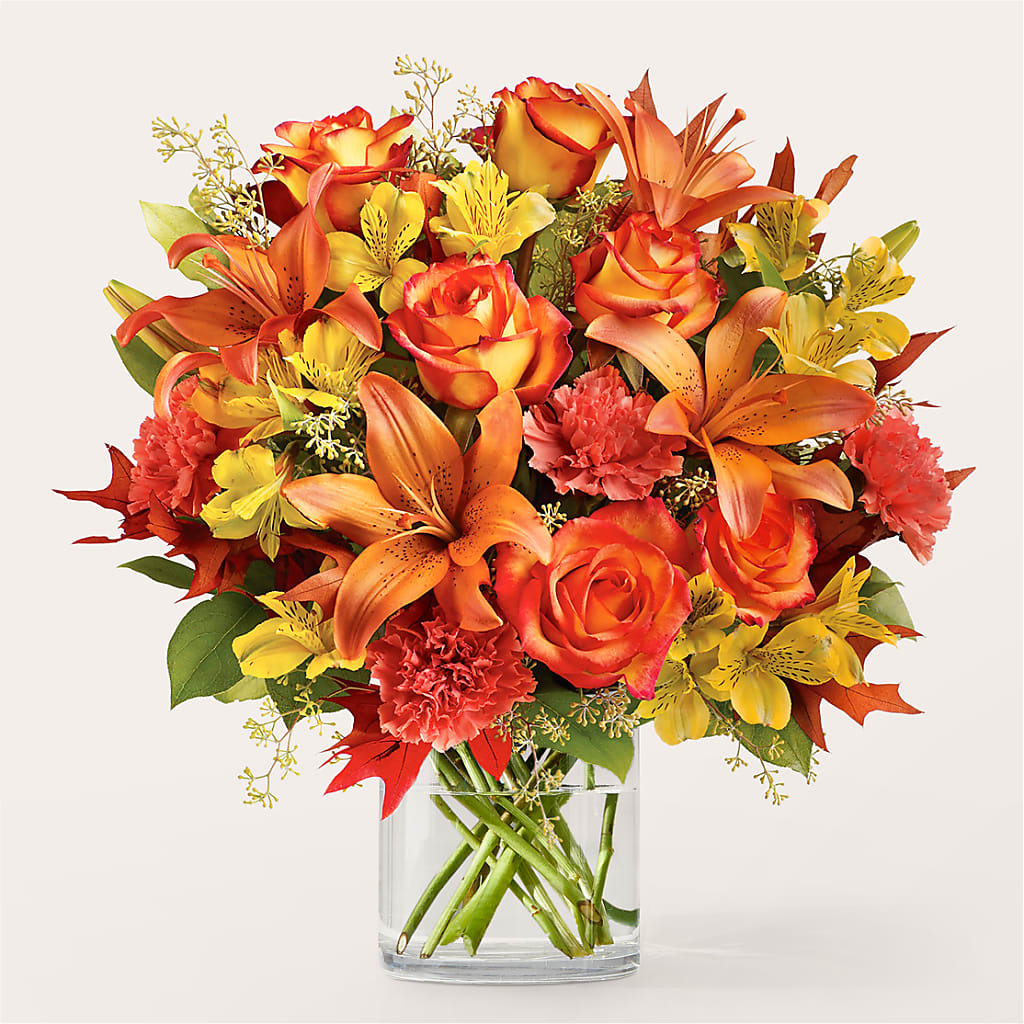 Pecan Pie Bouquet – Flowers Forever, Carlsbad CA