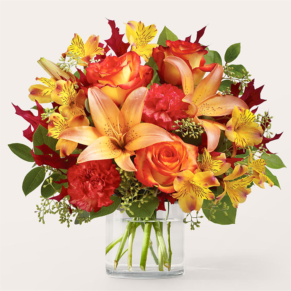 Pecan Pie Bouquet – Flowers Forever, Carlsbad CA