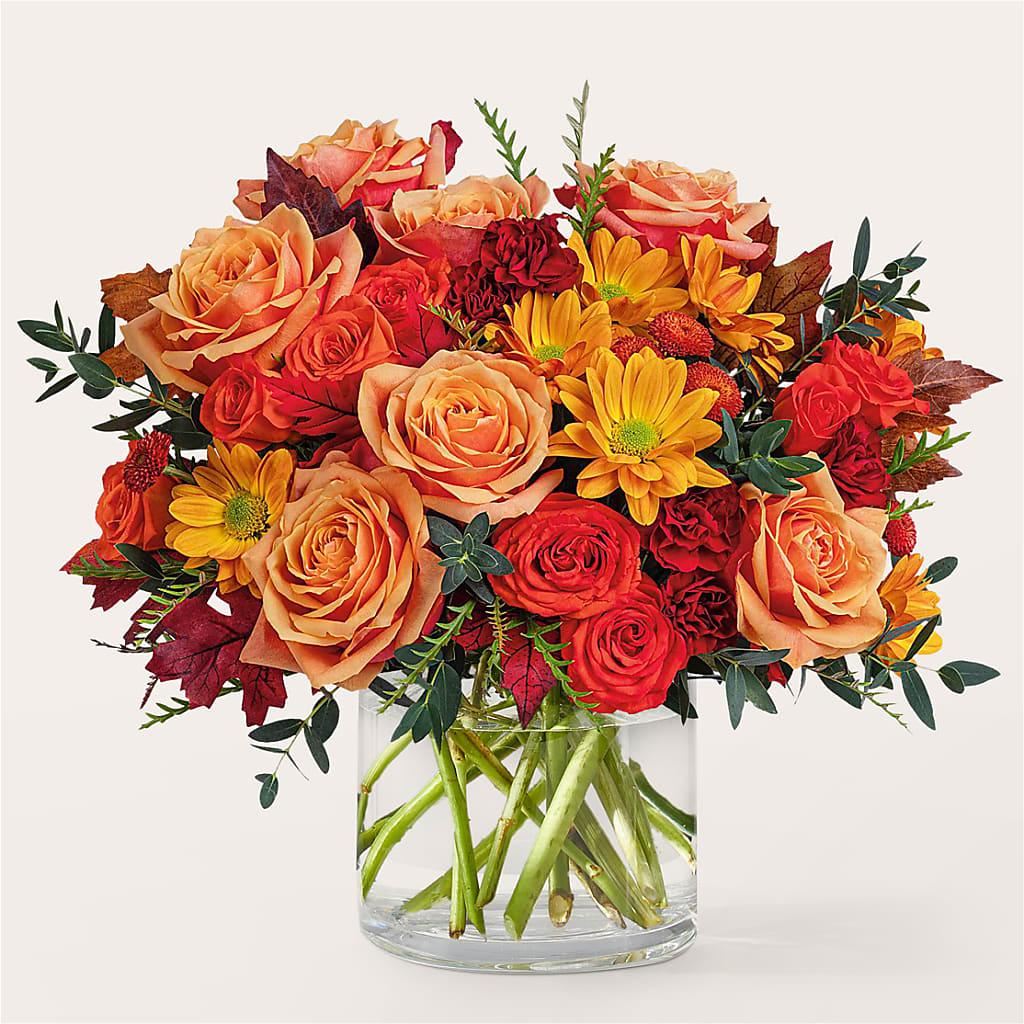 Sweet as Cinnamon Bouquet – Flowers Forever, Carlsbad CA