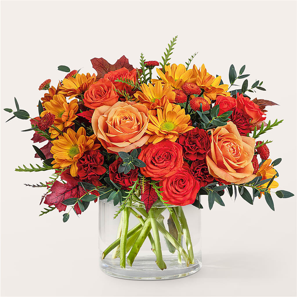 Sweet as Cinnamon Bouquet – Flowers Forever, Carlsbad CA