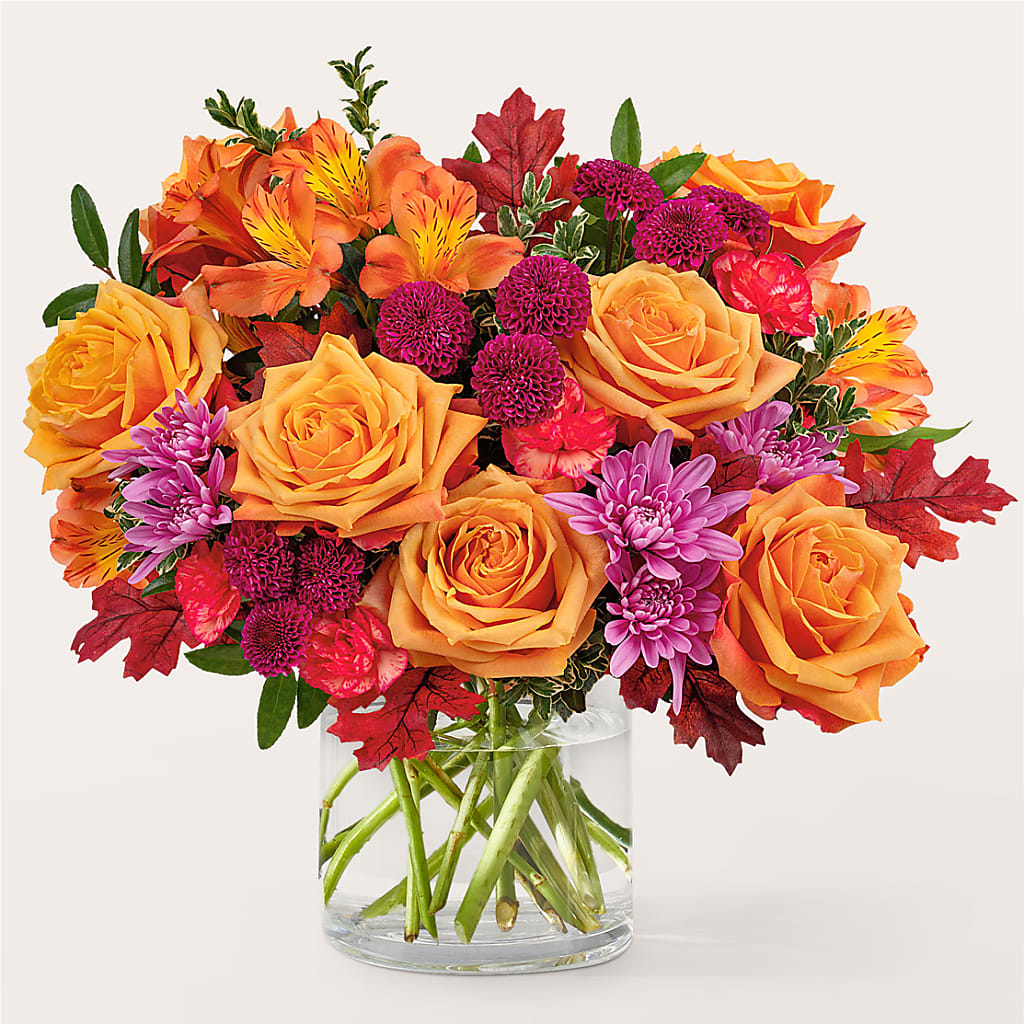 Terracotta Treasures Bouquet – Flowers Forever, Carlsbad CA