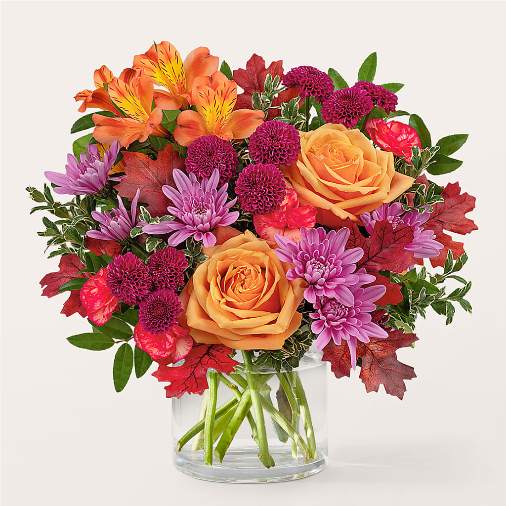 Terracotta Treasures Bouquet – Flowers Forever, Carlsbad CA