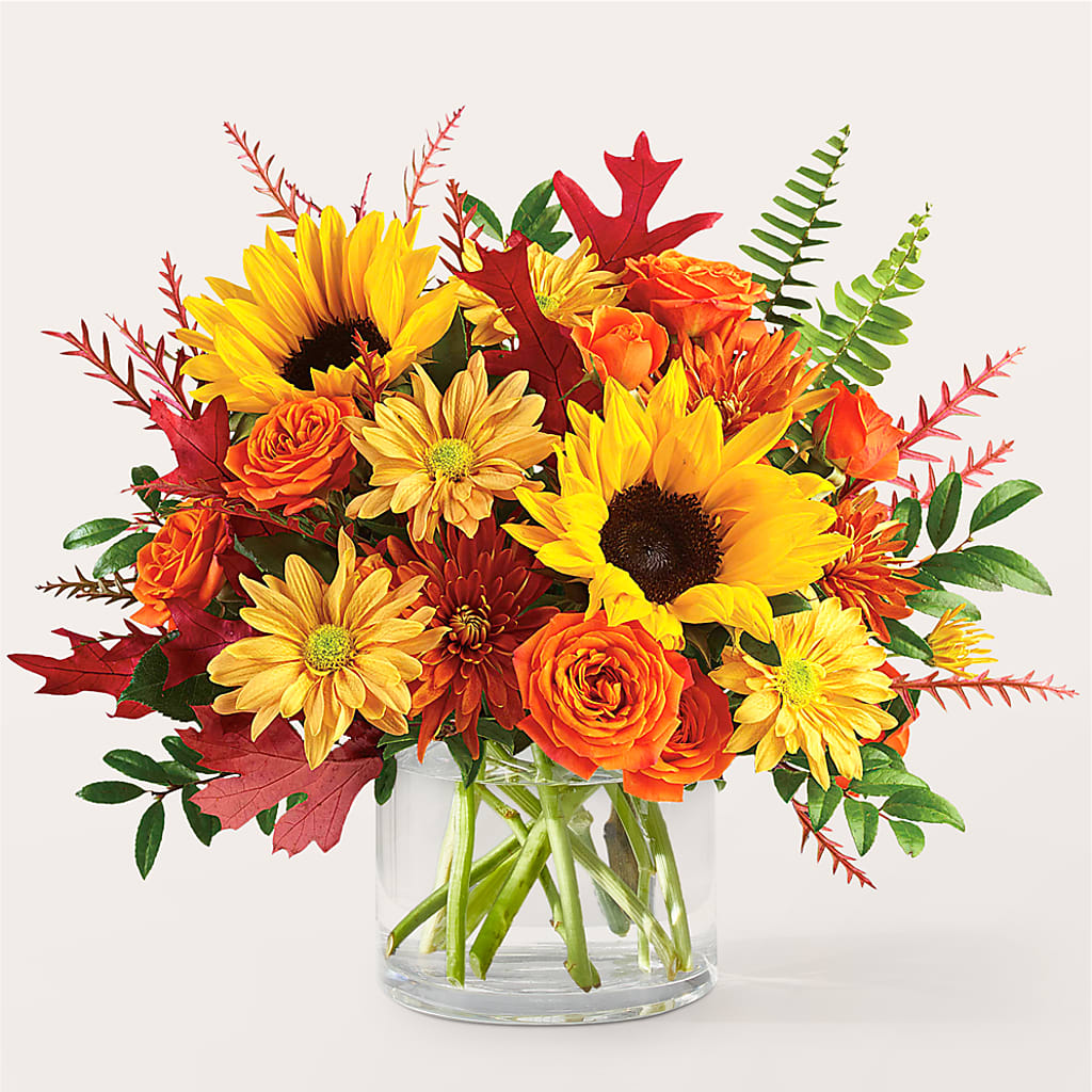 Fall Campfire Bouquet – Flowers Forever, Carlsbad CA