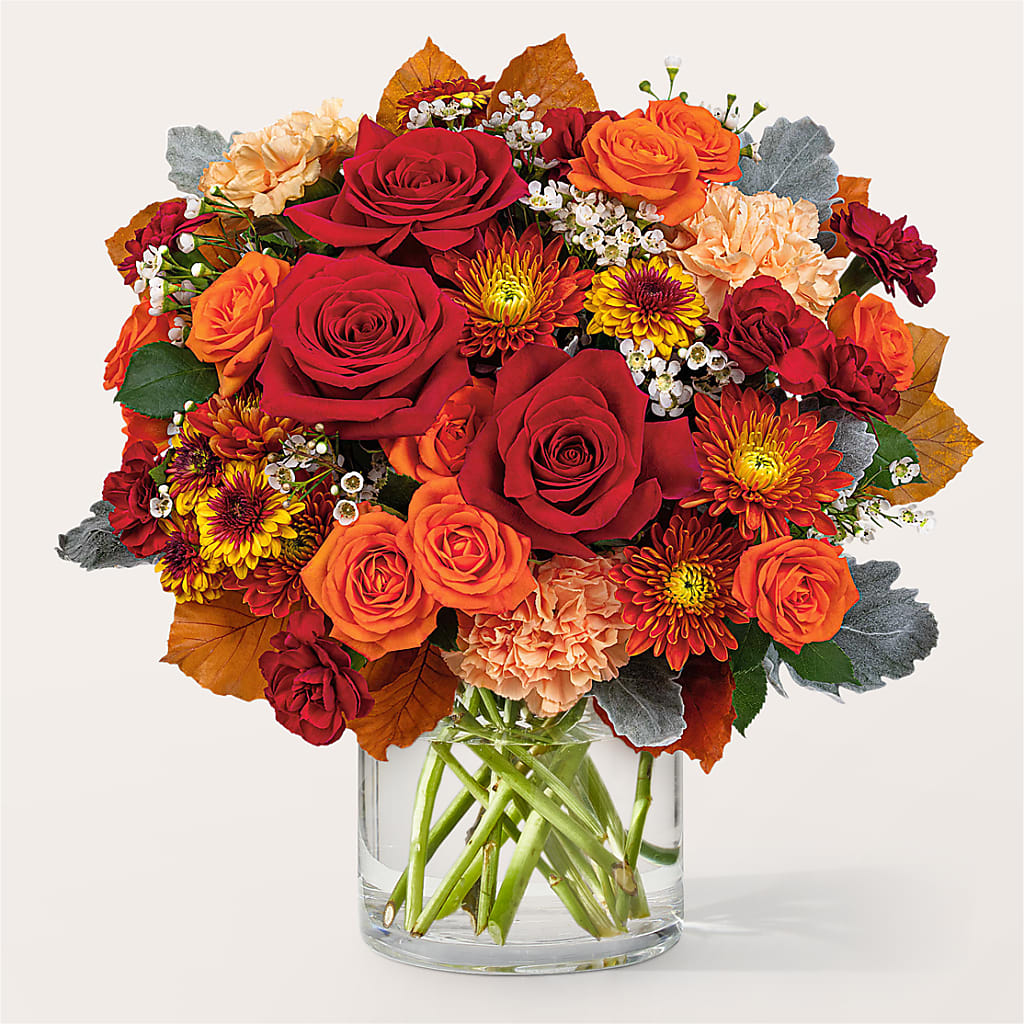 Merlot Bouquet – Flowers Forever, Carlsbad CA
