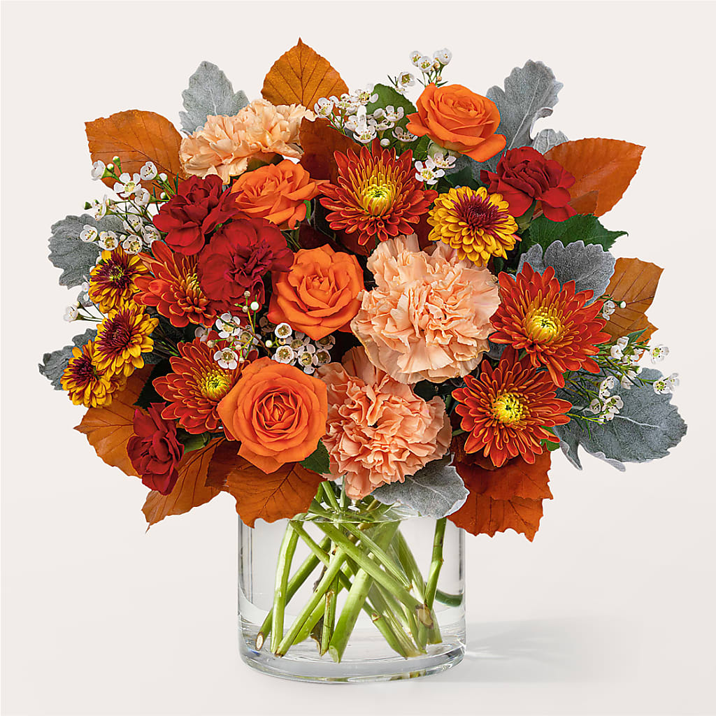 Merlot Bouquet – Flowers Forever, Carlsbad CA