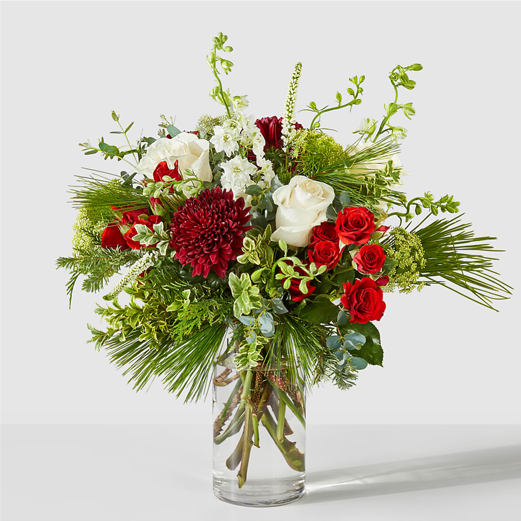 Favorite Traditions Bouquet – Flowers Forever, Carlsbad CA