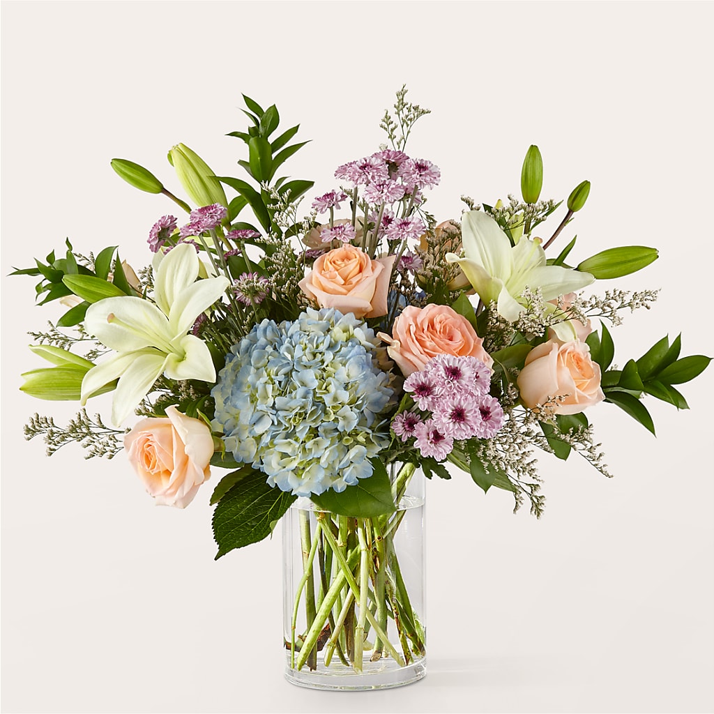 Slow Mornings Bouquet – Flowers Forever, Carlsbad CA