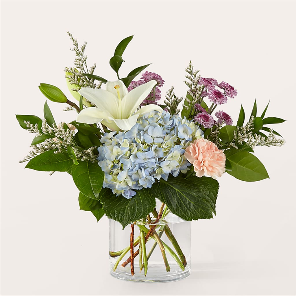 Slow Mornings Bouquet – Flowers Forever, Carlsbad CA