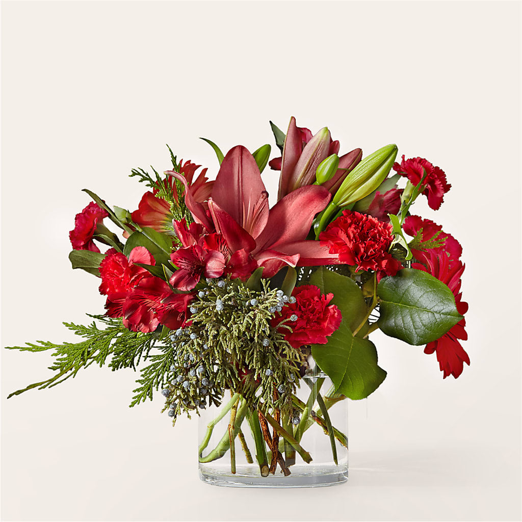 Friendsmas Bouquet – Flowers Forever, Carlsbad CA