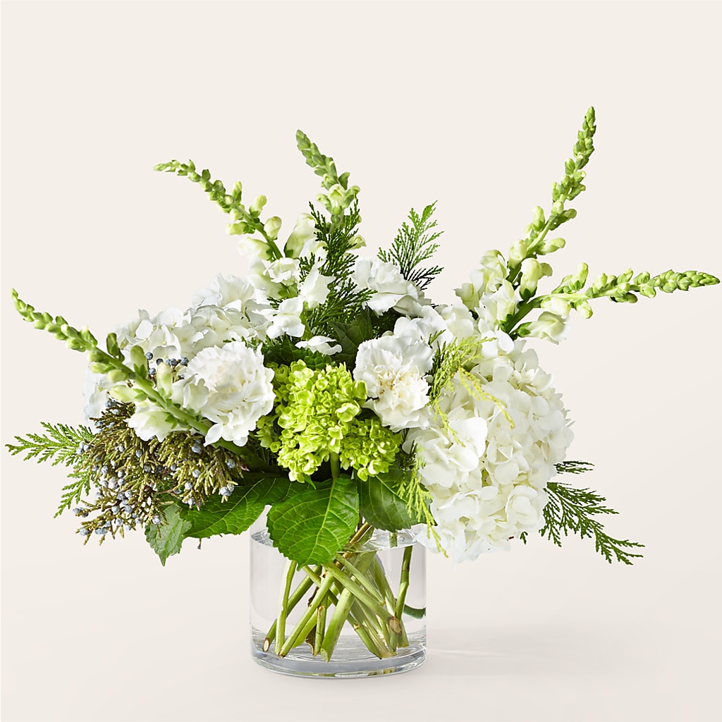 Marshmallows on Top Bouquet – Flowers Forever, Carlsbad CA