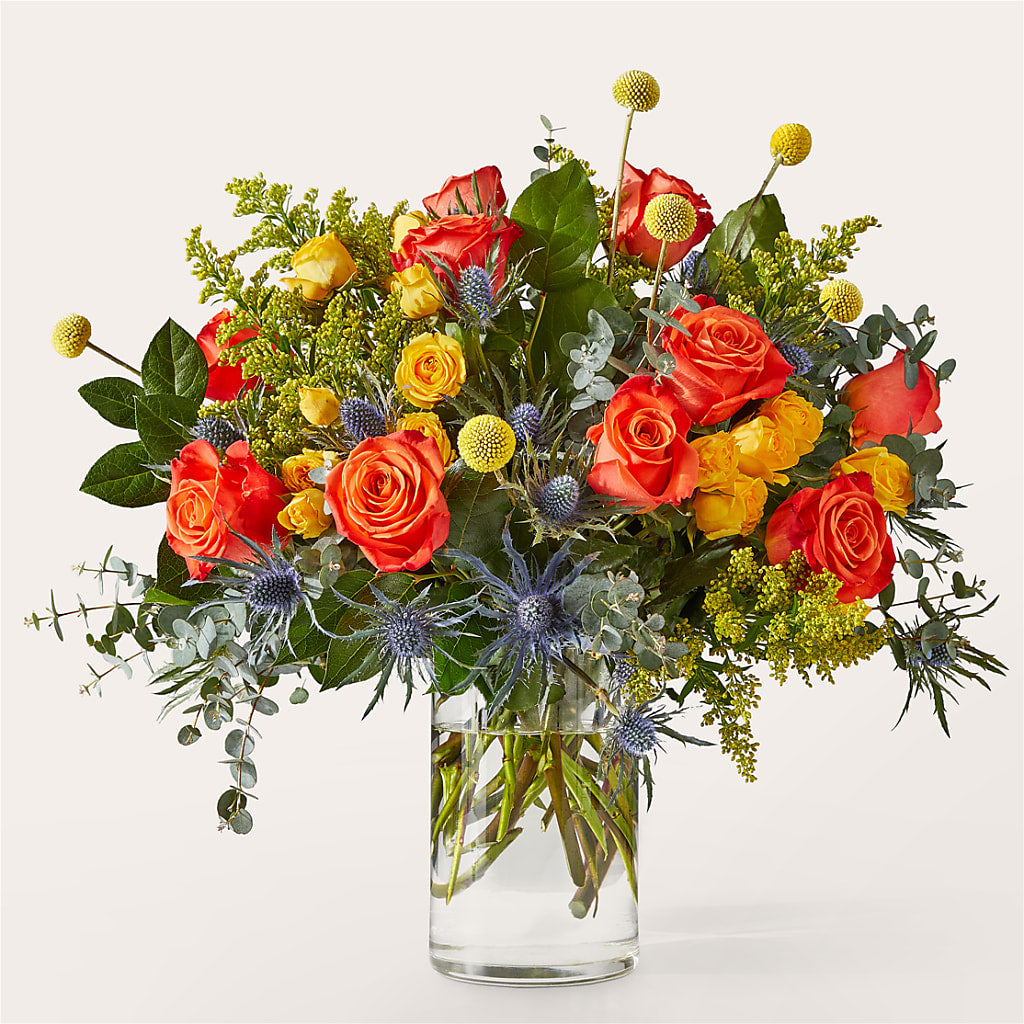 Disco Bouquet – Flowers Forever, Carlsbad CA
