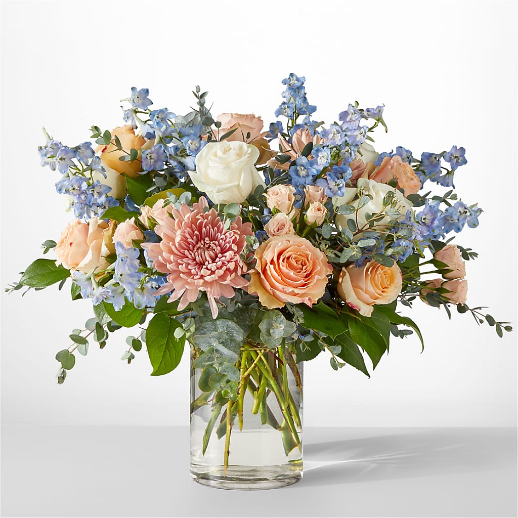Inspired Bouquet – Flowers Forever, Carlsbad CA