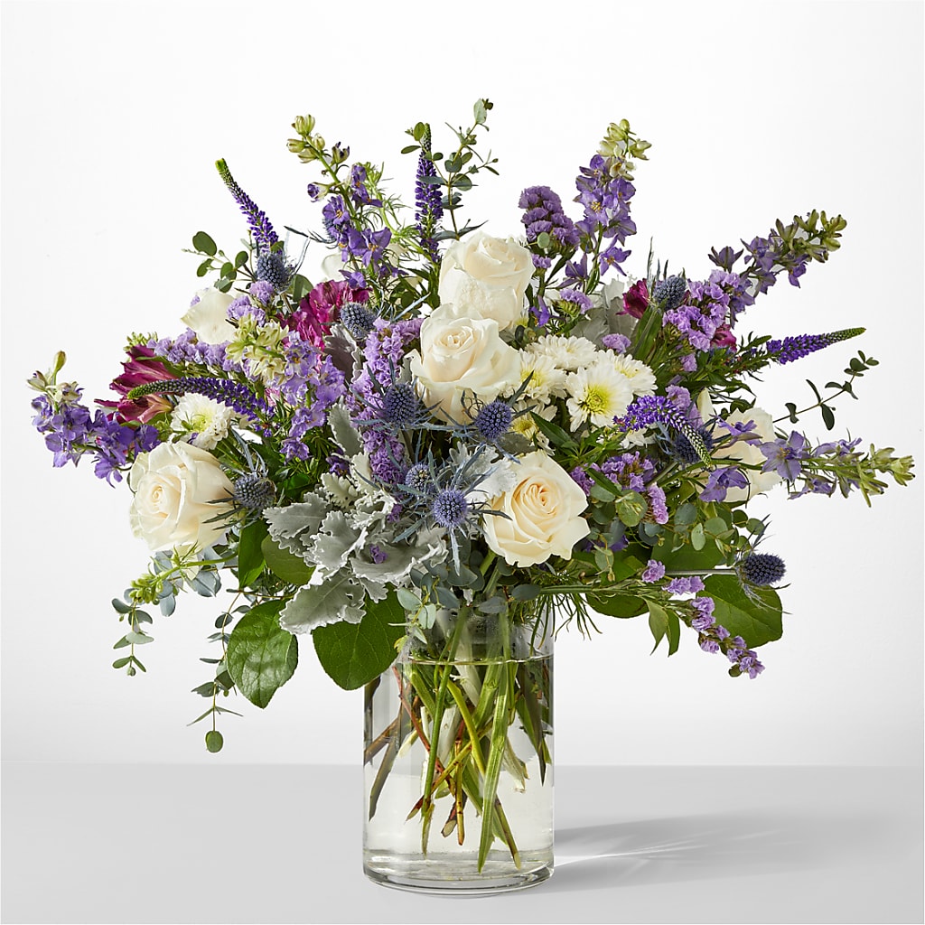 Shooting Star Bouquet – Flowers Forever, Carlsbad CA