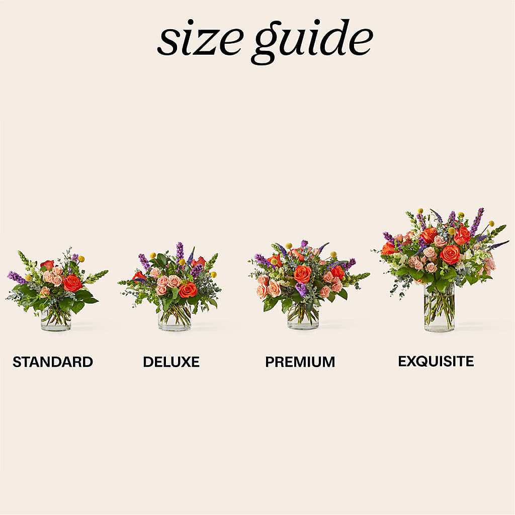 The Standout Bouquet – Flowers Forever, Carlsbad CA