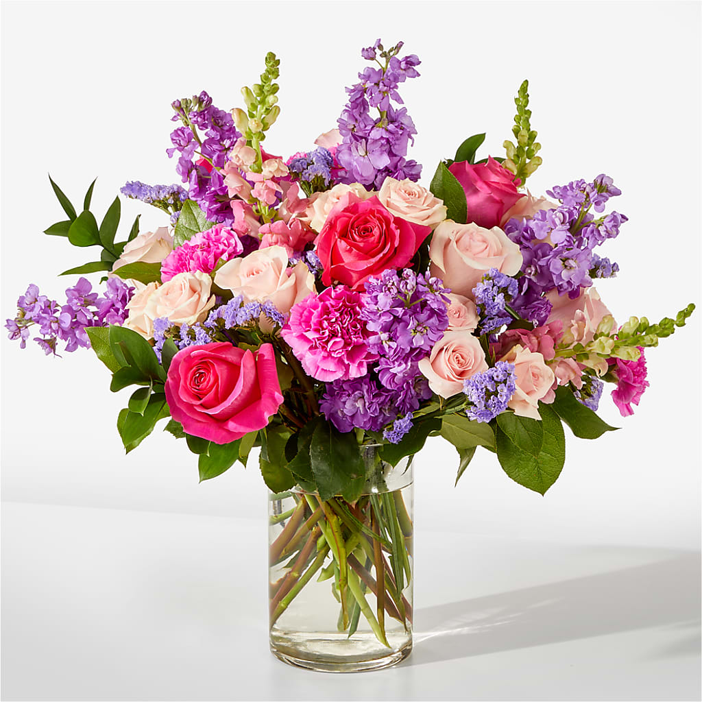 The Cha-Cha Bouquet – Flowers Forever, Carlsbad CA