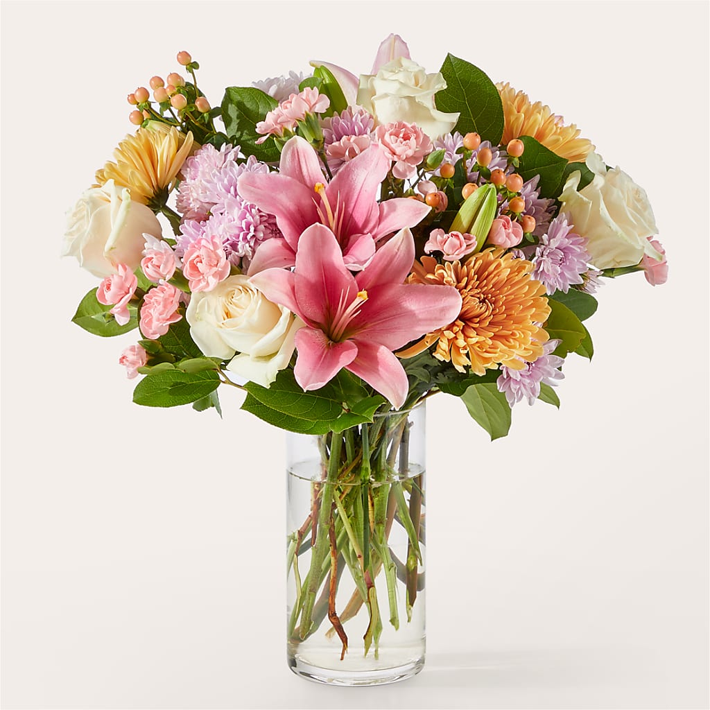 Gelato Bouquet – Flowers Forever, Carlsbad CA