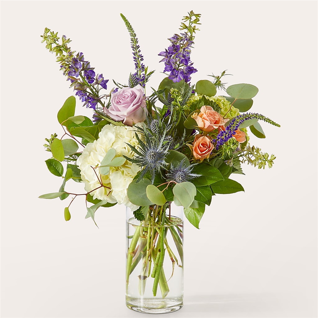 Appealing Aura Bouquet – Flowers Forever, Carlsbad CA