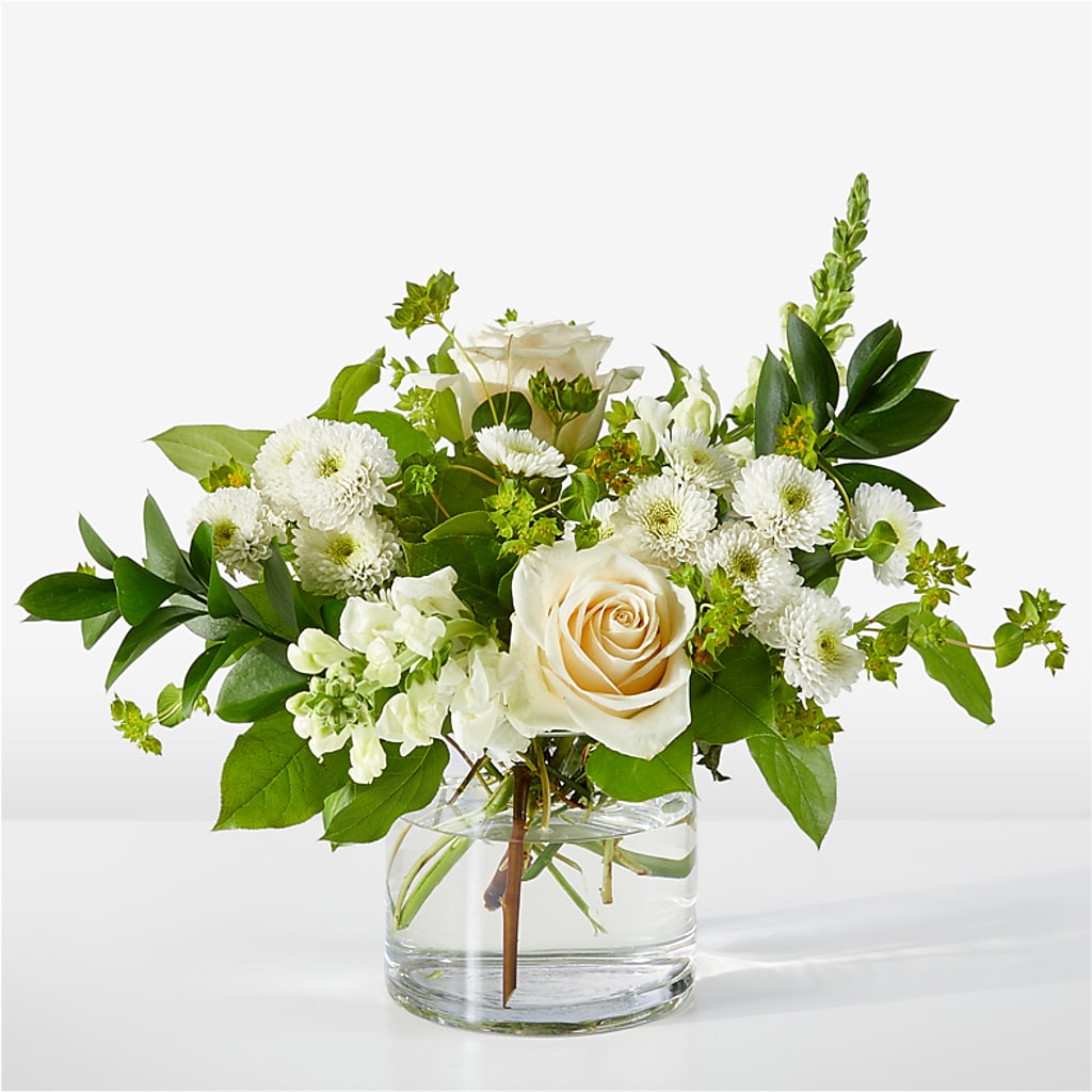Hint of Vanilla Bouquet – Flowers Forever, Carlsbad CA
