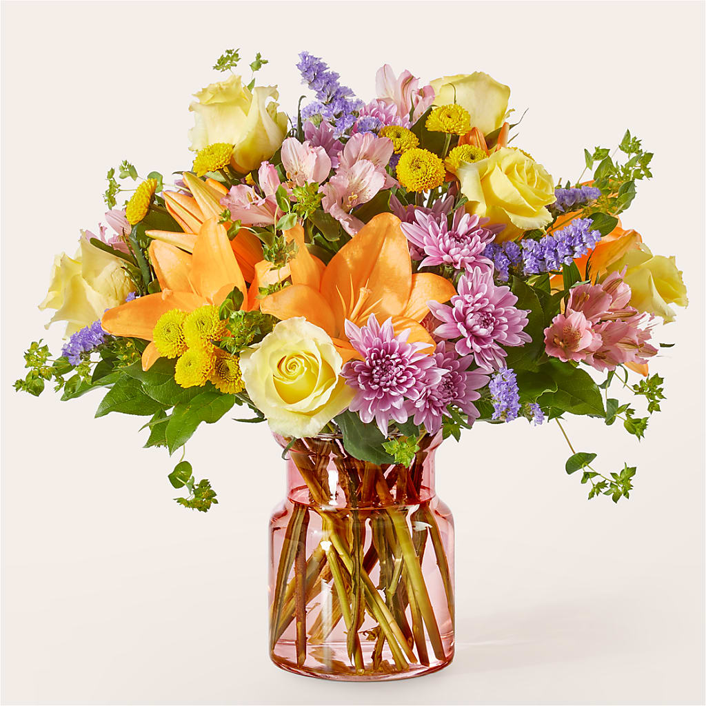 Lucky Charm Bouquet – Flowers Forever, Carlsbad CA