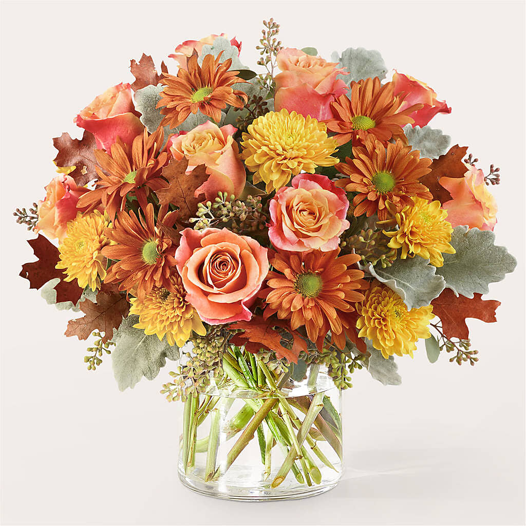 Caramel Apple Bouquet – Flowers Forever, Carlsbad CA