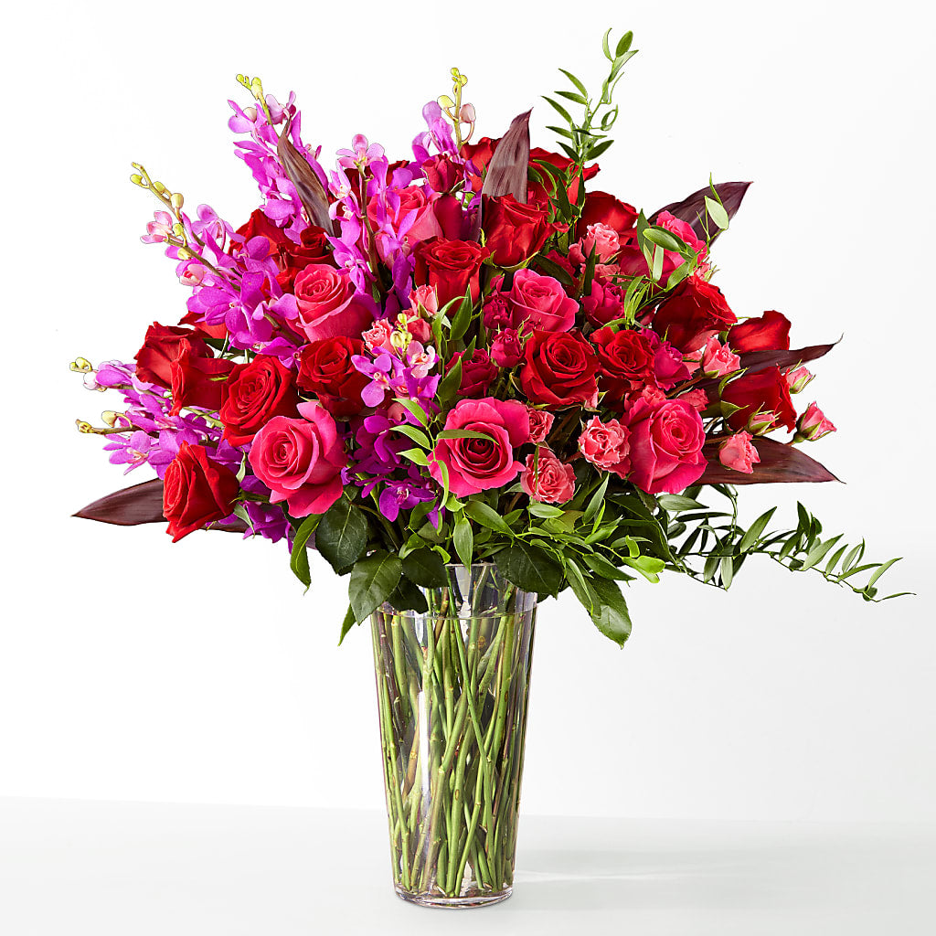 The Honeymoon – Flowers Forever, Carlsbad CA