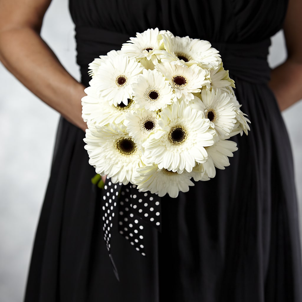 Daisy Delight Bouquet – Flowers Forever, Carlsbad CA