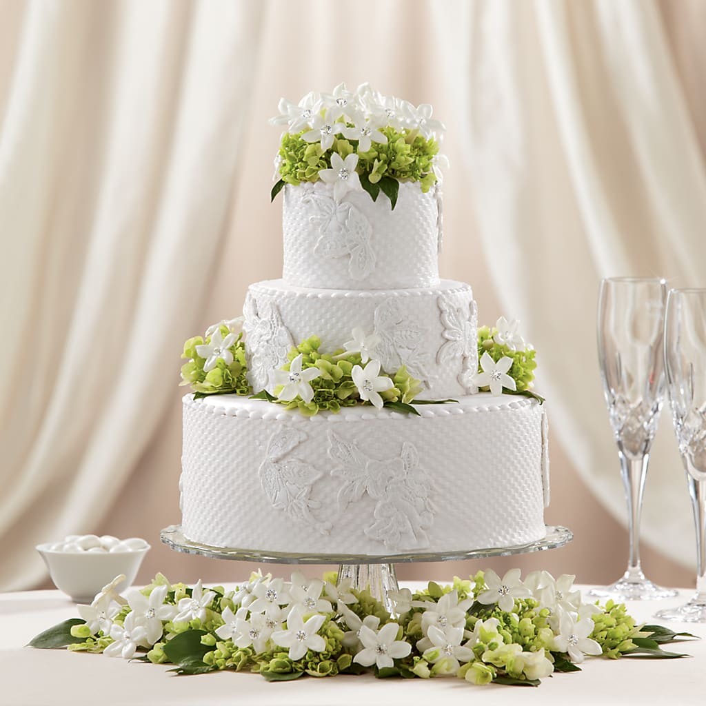 Bloom & Blossom Cake Decor – Flowers Forever, Carlsbad CA