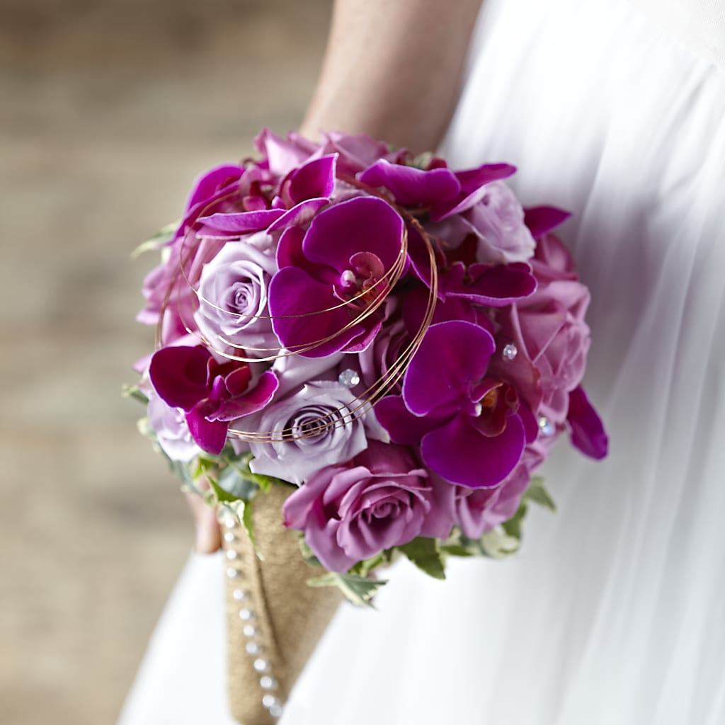Breathless Bouquet – Flowers Forever, Carlsbad CA