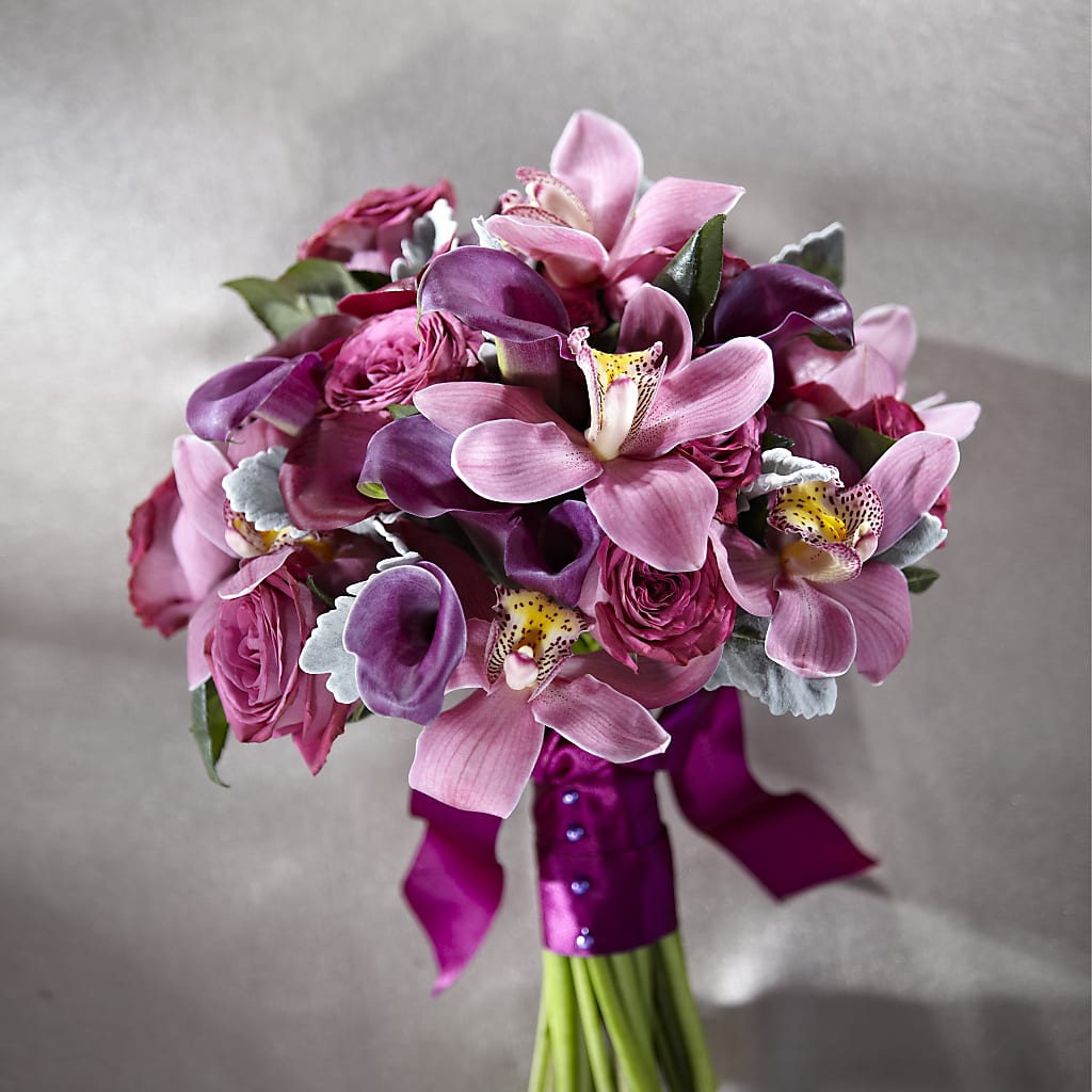 Delicacy Bouquet – Flowers Forever, Carlsbad CA