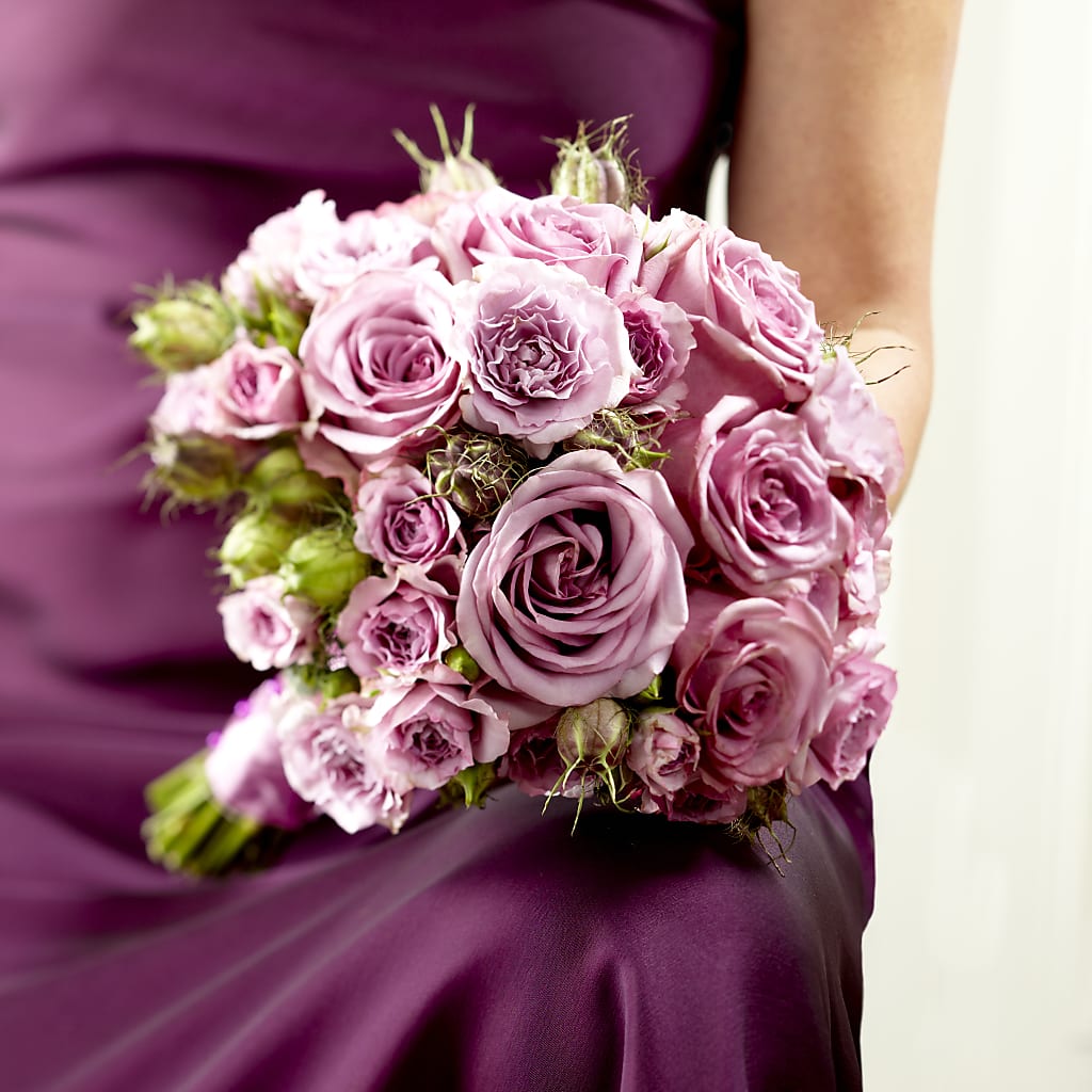 Veronica Bouquet – Flowers Forever, Carlsbad CA