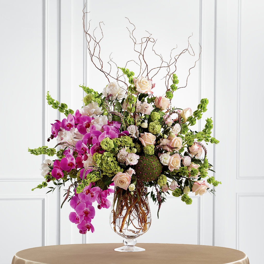 Soft Sophistication Arrangement – Flowers Forever, Carlsbad CA