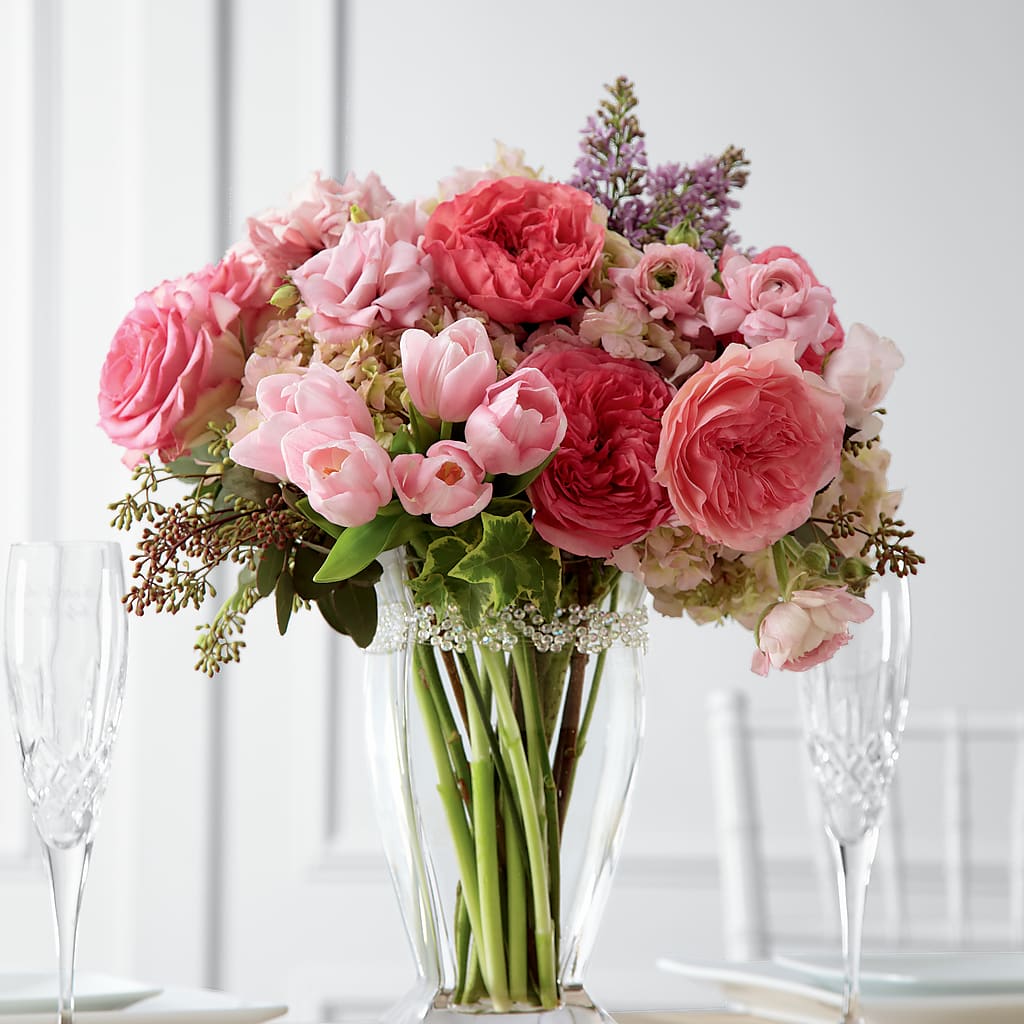 Abundant Array Arrangement – Flowers Forever, Carlsbad CA