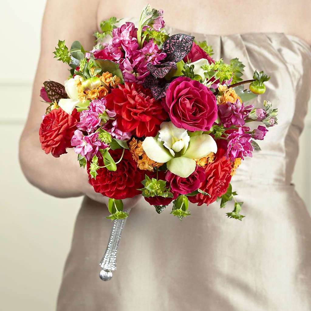 True Happiness Bouquet – Flowers Forever, Carlsbad CA