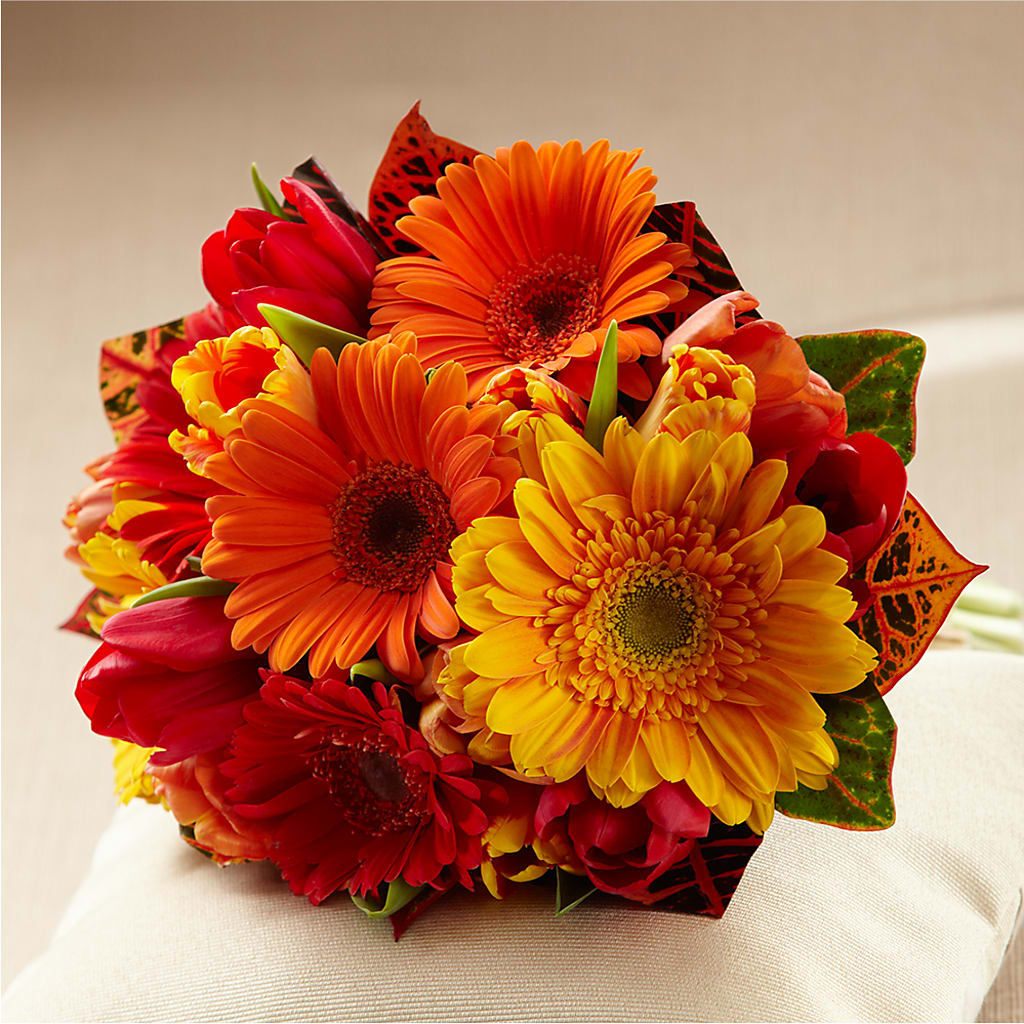 Sunglow Bouquet – Flowers Forever, Carlsbad CA
