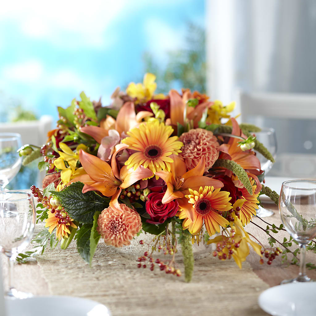 One and Only Centerpiece – Flowers Forever, Carlsbad CA