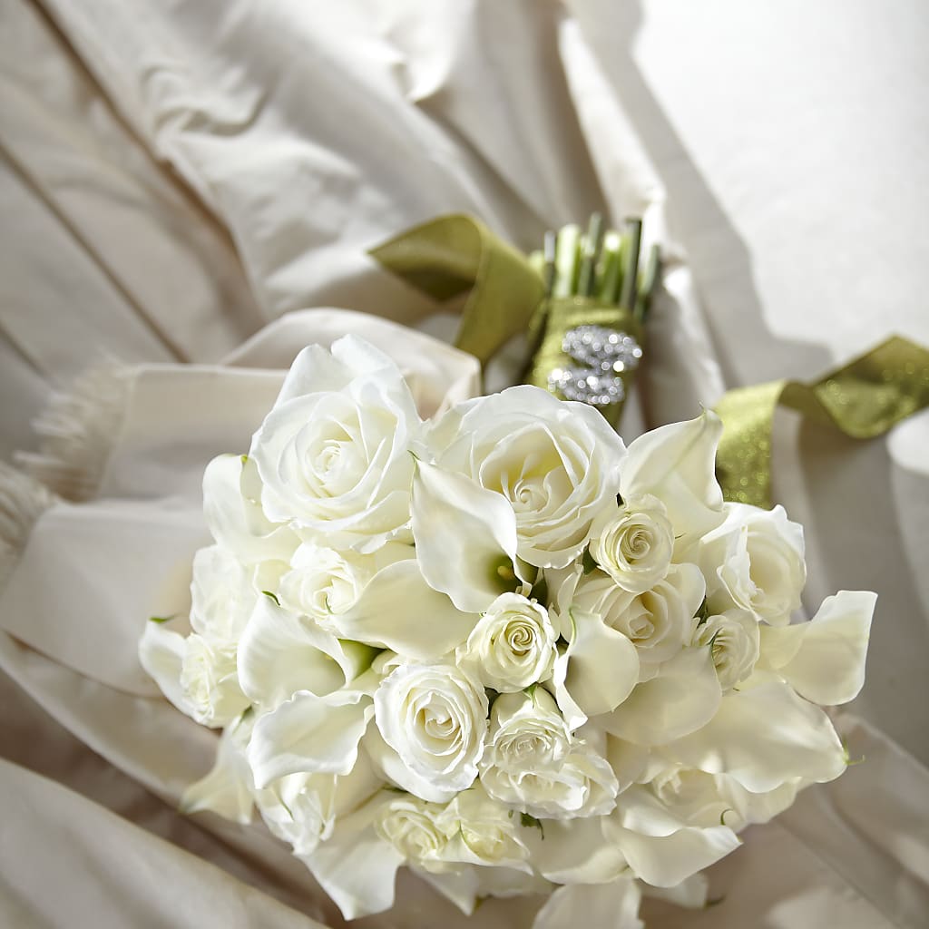 Serene Highness Bouquet – Flowers Forever, Carlsbad CA