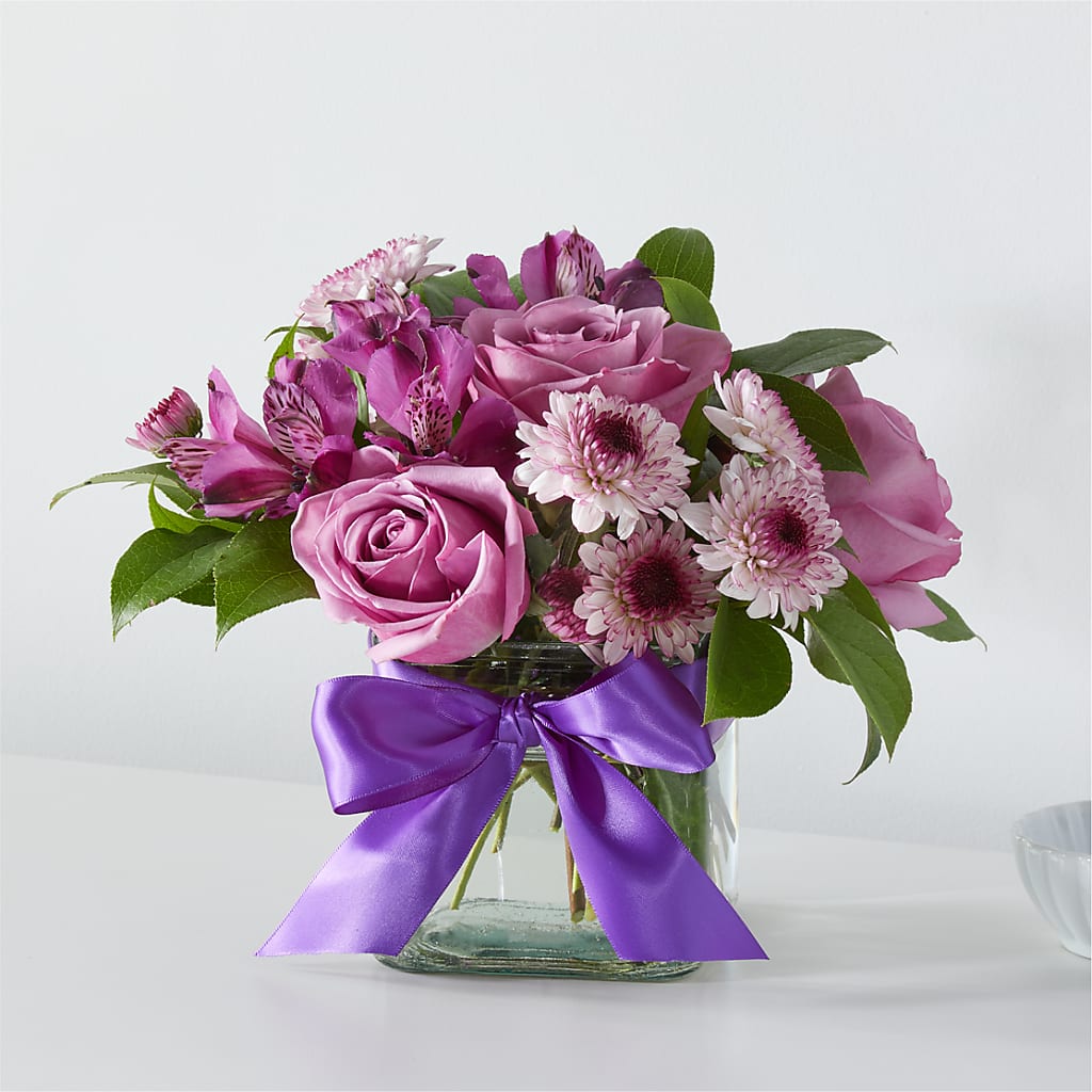 Sugarplum Bouquet – Flowers Forever, Carlsbad CA