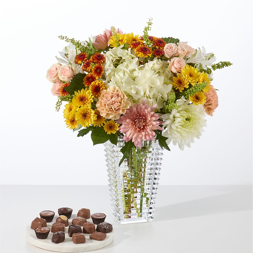 Fall Celebration Bouquet –  Flowers Forever, Carlsbad CA
