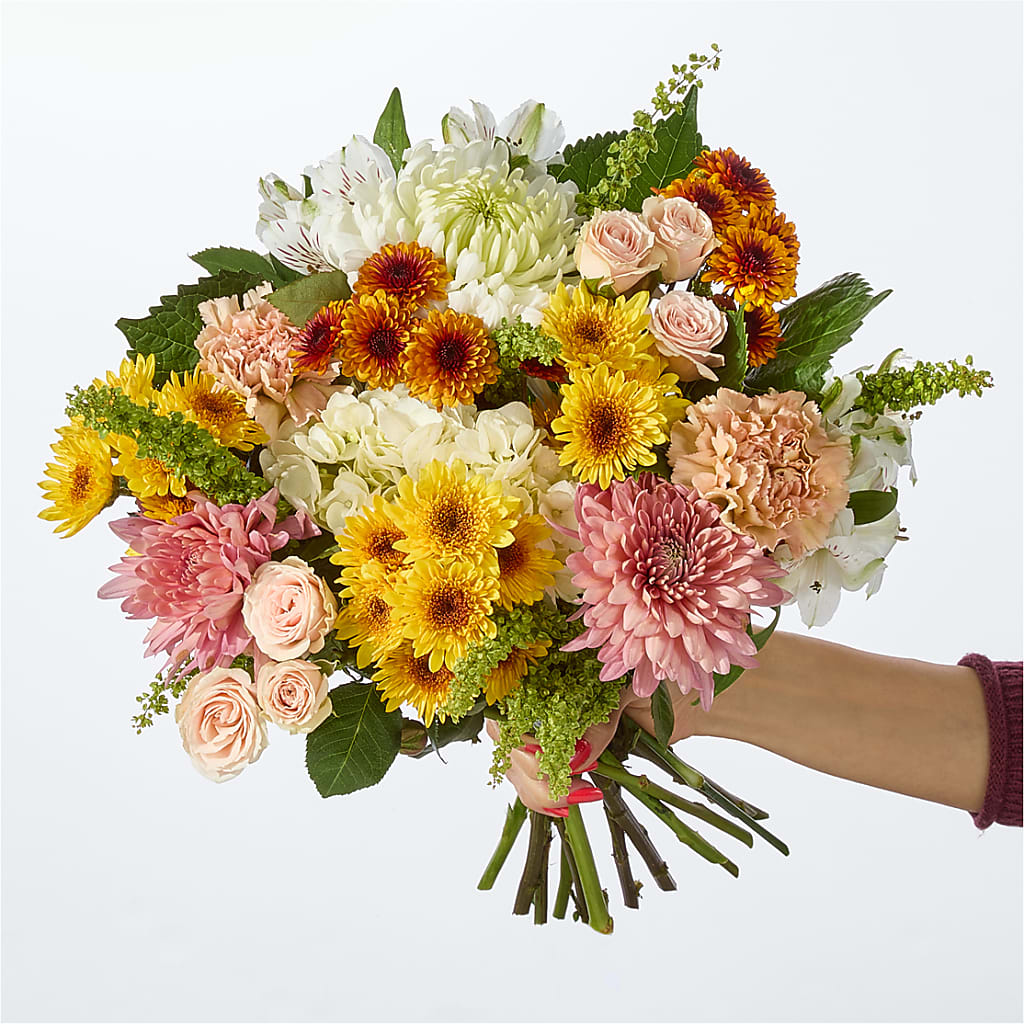 Fall Celebration Bouquet –  Flowers Forever, Carlsbad CA