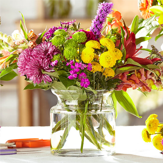 Bold & Bright – A Florist Original –  Flowers Forever, Carlsbad CA