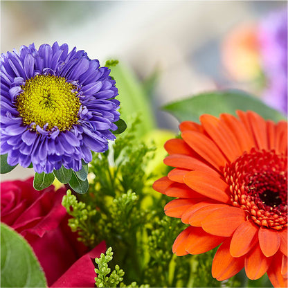 Bold & Bright – A Florist Original –  Flowers Forever, Carlsbad CA