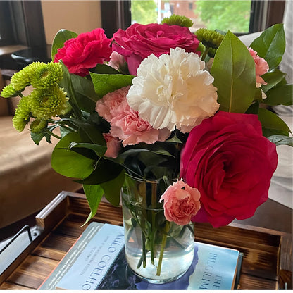 Sweet & Pretty Bouquet –  Flowers Forever, Carlsbad CA