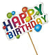 Happy Birthday Pick –  Flowers Forever, Carlsbad CA