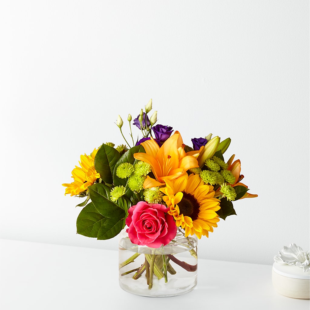 Best Day Bouquet –  Flowers Forever, Carlsbad CA