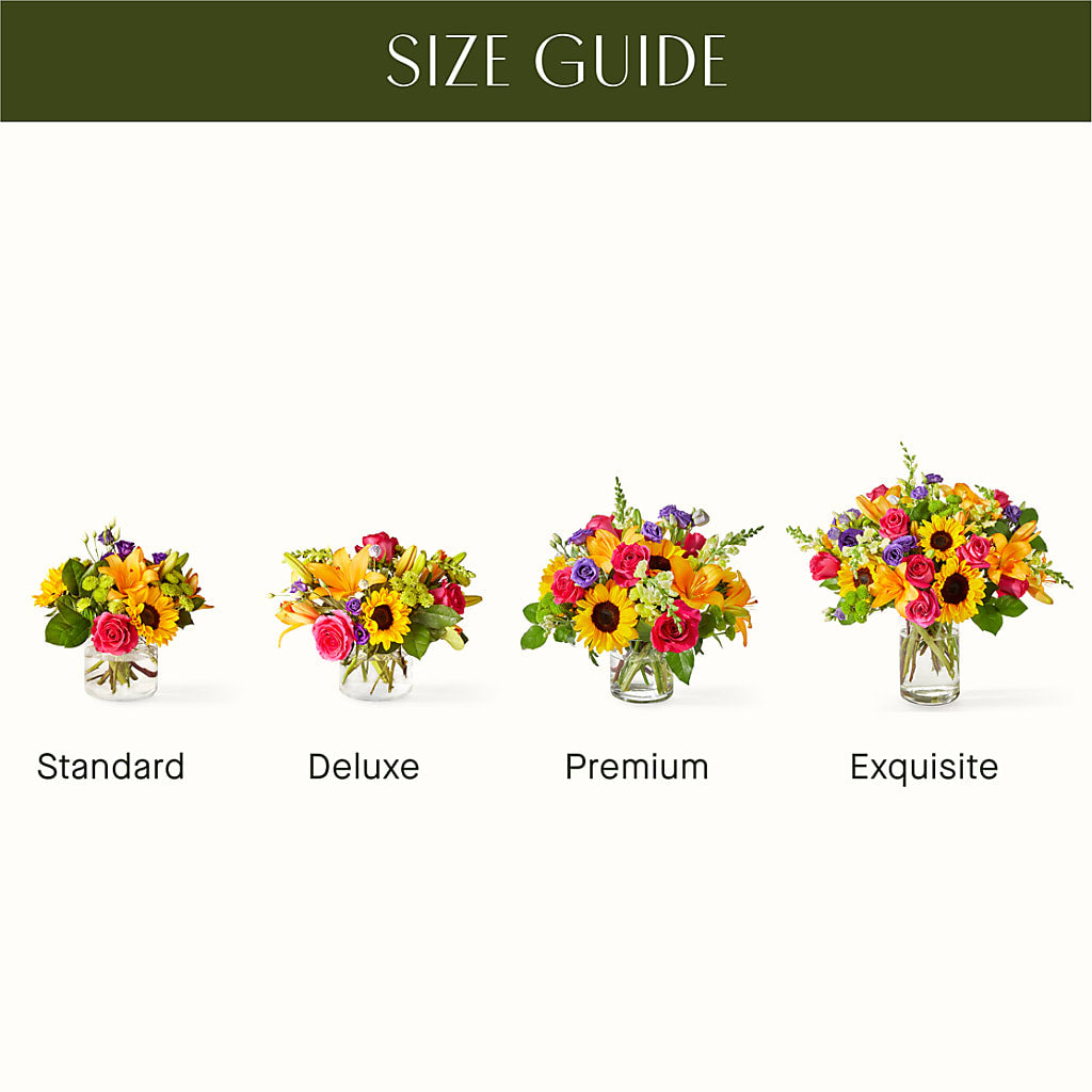 Best Day Bouquet –  Flowers Forever, Carlsbad CA
