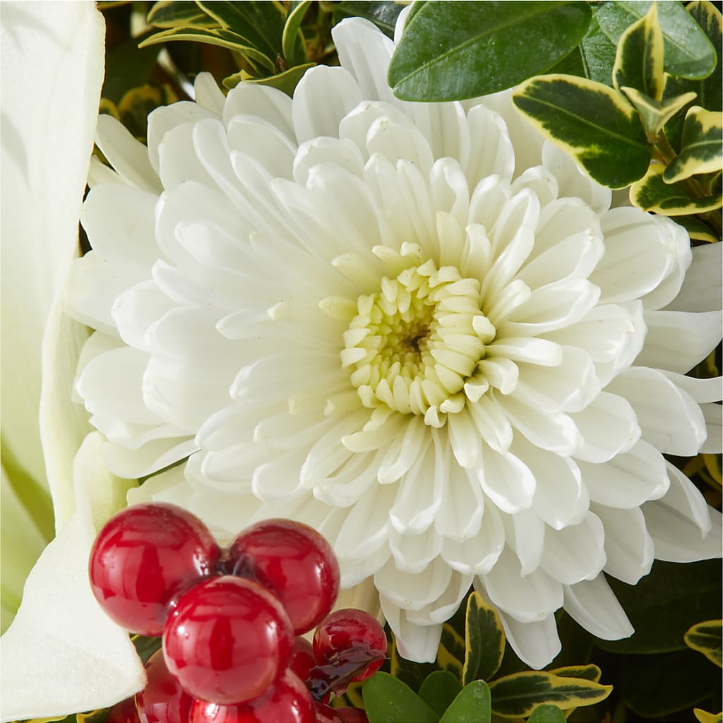 Festive Moments Tree –  Flowers Forever, Carlsbad CA
