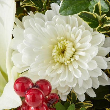 Festive Moments Tree –  Flowers Forever, Carlsbad CA
